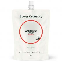 Bower Collective Washing Up Liquid - Grapefruit Refill - 1L