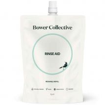Bower Collective Rinse Aid Refill - 1L