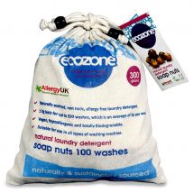 Ecozone Soap Nuts - 300g - 100 Washes