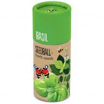 Seedball Tube - Basil