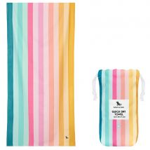 Dock & Bay Beach Towel - Coastal Candy - XL