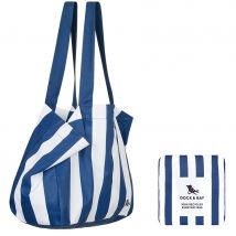 Dock & Bay Travel Tote Bag - Whitsunday Blue