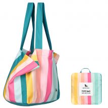 Dock & Bay Travel Tote Bag - Coastal Candy