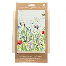 National Trust Plant Based Cleaning Cloths Set of 2 - Bees