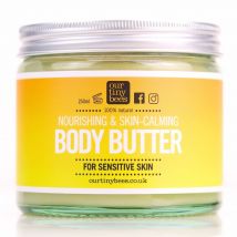 Our Tiny Bees Body Butter - Sensitive - 250ml