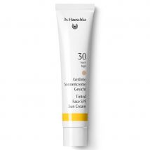 Dr. Hauschka Tinted Face Sun Cream SPF 30 - 40ml
