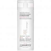 Giovanni Eco Chic 50:50 Balanced Hydrating-Calming Conditioner - 250ml
