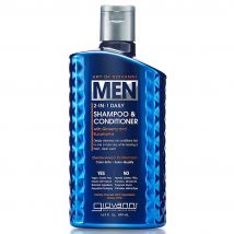 Giovanni Men 2 in 1 Daily Shampoo and Conditioner - 499ml