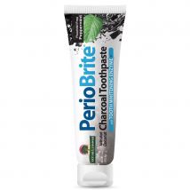 Nature's Answer PerioBrite Charcoal Toothpaste - Peppermint - 113g