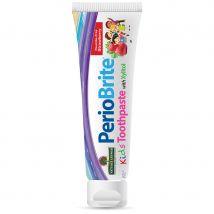 Nature's Answer PerioBrite Kids Toothpaste - Strawberry - 113g