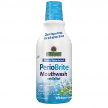 Nature's Answer PerioBrite Mouthwash - Wintermint - 480ml