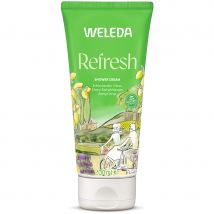 Weleda Refresh Shower Cream with Citrus - 200ml