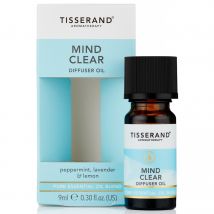 Tisserand Mind Clear Diffuser Oil - 9ml