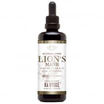 Rå Hygge Concentrated Lion's Mane Liquid Extract - 100ml