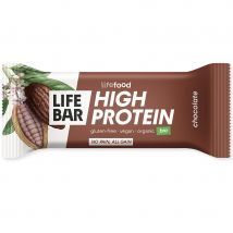 Organic Protein Lifebar - Chocolate - 40g