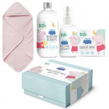 Good Bubble Peppa Pig Luxury Baby Bath Time Gift Set