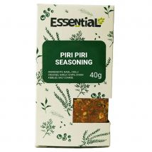 Essential Trading Piri Piri Seasoning - 40g