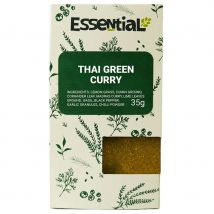 Essential Trading Thai Green Curry - 35g
