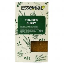 Essential Trading Thai Red Curry - 35g