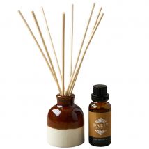 Dalit Terracotta Diffuser with Rose Oil