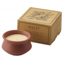 Dalit Handmade Unscented Baji Candle - Small