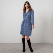 Lily & Me Alicia Cobalt Fable Dress