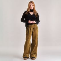 Komodo Lola Trouser - Olive