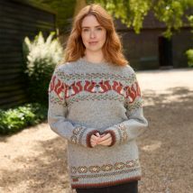 Squirrel Sweater