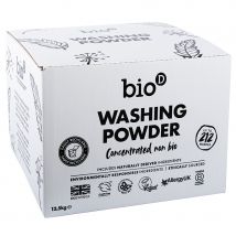 Bio D Concentrated Non-Bio Washing Powder - Fragrance Free - 12.5kg