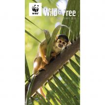 WWF Wild & Free Slim Deluxe 2026 Diary