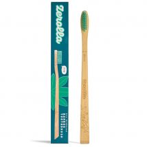 Zerolla Eco Biobased Bamboo Toothbrush - Firm