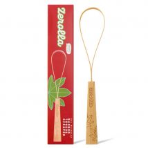 Zerolla Eco Biobased Bamboo Tongue Scraper