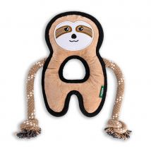 Beco Recycled Sloth Plush Toy - Medium