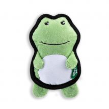 Beco Recycled Frog Plush Toy - Small