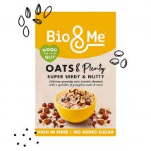 Bio&Me Porridge - Super Seedy & Nutty - 400g