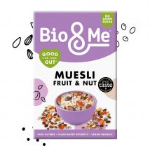 Bio&Me Muesli - Fruit & Nut - 450g