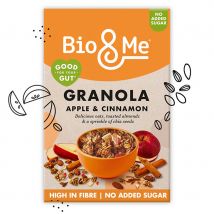 Bio&Me Granola - Apple & Cinnamon - 360g