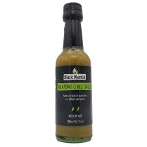 Black Mamba Jalapeno Chilli Sauce - 180ml