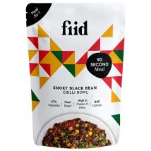 Fiid Smoky Black Bean Chilli Bowl - 275g