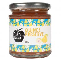 Fruits of the Forage Quince Preserve - 210g