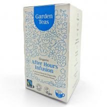 Garden Teas Organic After Hours Infusion - 20 Bags