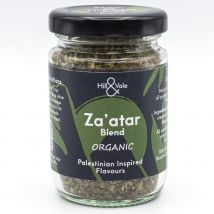 Hill & Vale Organic Za'atar Blend Seasoning - 32g