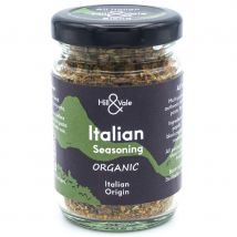 Hill & Vale Organic All Italian Blend Seasoning - 35g