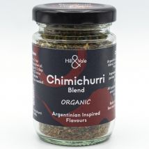 Hill & Vale Organic Chimichurri Blend Seasoning - 35g