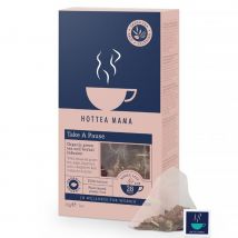 HotTea Mama Organic Take A Pause Tea - 14 Bags