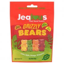 Jealous Sweets Grizzly Bears - 125g