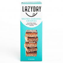 Lazy Day Salted Caramel Crispies - 150g