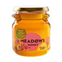 Meadows Organic Honey - 340g