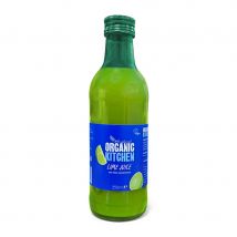 Organic Kitchen Lime Juice - 250ml