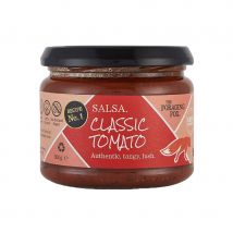 The Foraging Fox Keto Certified Classic Tomato Salsa - 300g